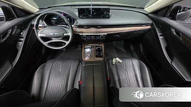 Genesis G80 (RG3) id 4344616 из Кореи 35