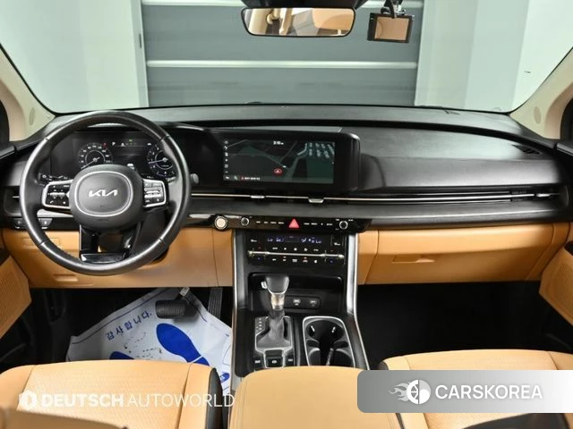 Kia Carnival 4th generation id 4730851 из Кореи 17
