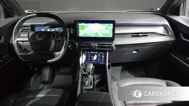 Ssangyong Torres id 3322237 из Кореи 17