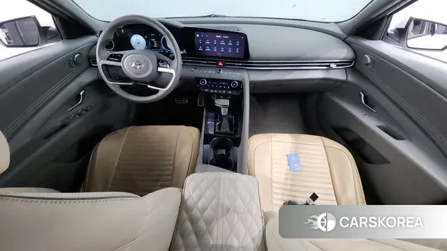 Hyundai Avante (CN7) id 2968884 из Кореи 17