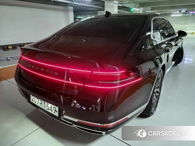 Genesis G90 (RS4) id 4281986 из Кореи 17