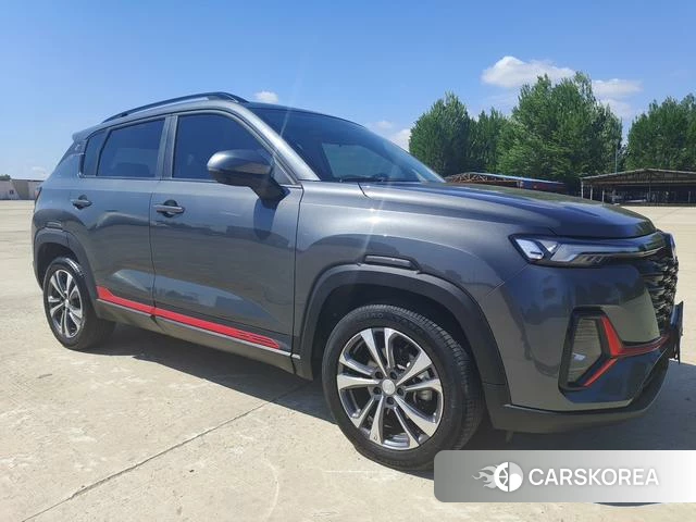 Chang'an CS35 PLUS id 4393842 из Китая 9