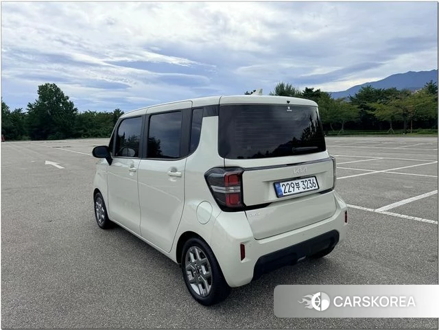 Kia The New Kia Ray id 4880072 из Кореи 17