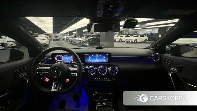 Mercedes-Benz A-Class W177 id 4791847 из Кореи 13