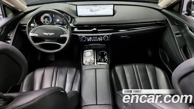 Genesis G80 (RG3) id 2812872 из Кореи 17