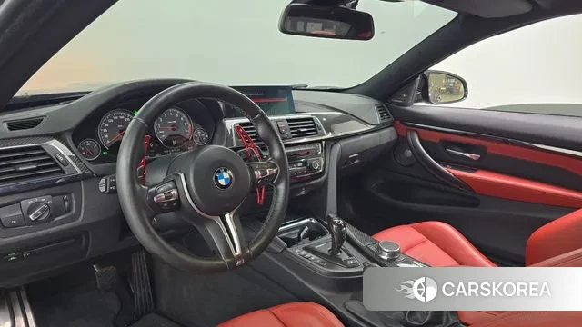 BMW M4 (F82) id 3045320 из Кореи 17