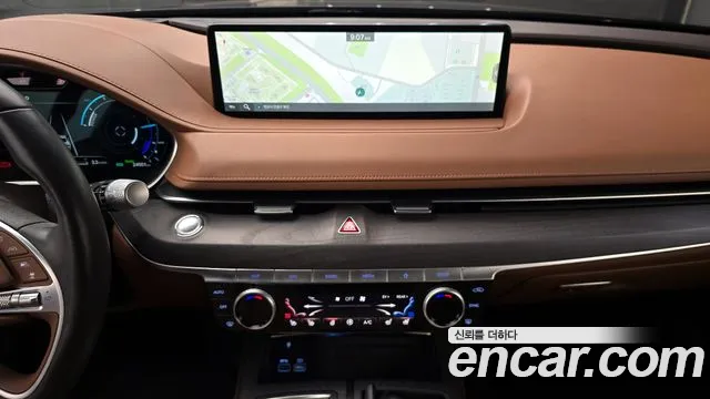 Genesis Electrified G80 (RG3) id 2683954 из Кореи 17