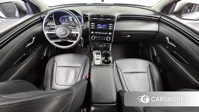 Hyundai Tucson (NX4) id 3611508 из Кореи 17