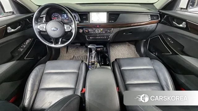 Kia Come New K7 id 3470076 из Кореи 17