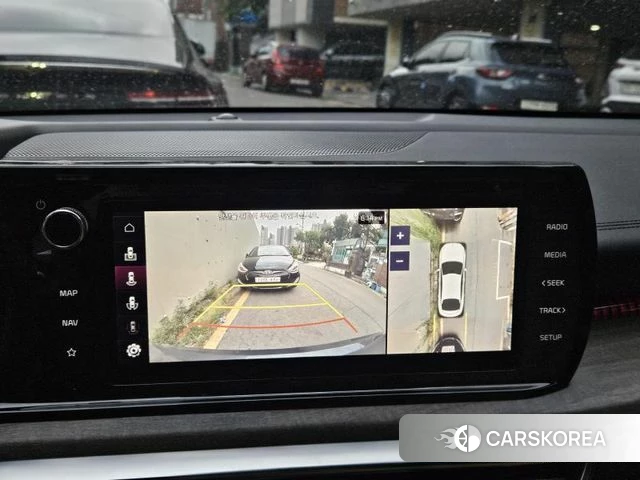 Kia K5 Hybrid 3rd Generation id 4409449 из Кореи 14