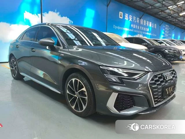 Audi A3 id 4263354 из Китая 17