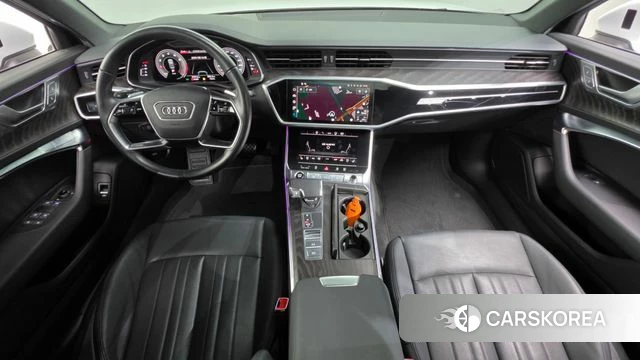 Audi A6 (C8) id 3842204 из Кореи 17