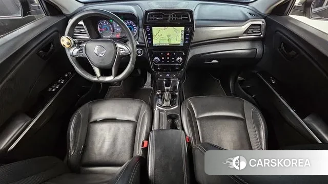 Ssangyong Berry New Tivoli id 3449340 из Кореи 17