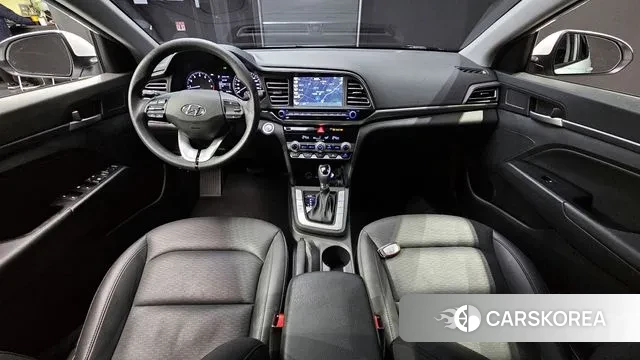 Hyundai The New Avante AD id 3499678 из Кореи 17