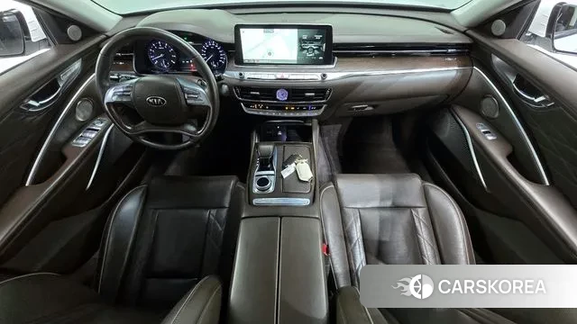 Kia More K9 id 3607791 из Кореи 17