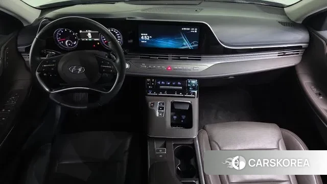 Hyundai The New Grandeur IG id 3058970 из Кореи 17