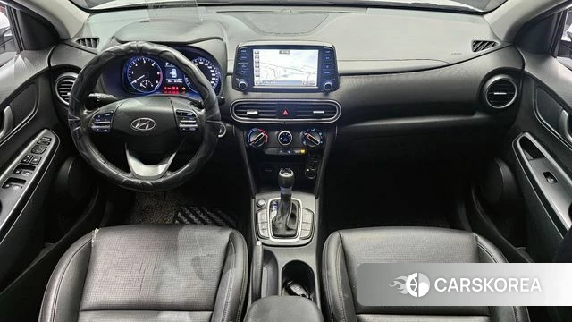 Hyundai Kona id 4403453 из Кореи 17