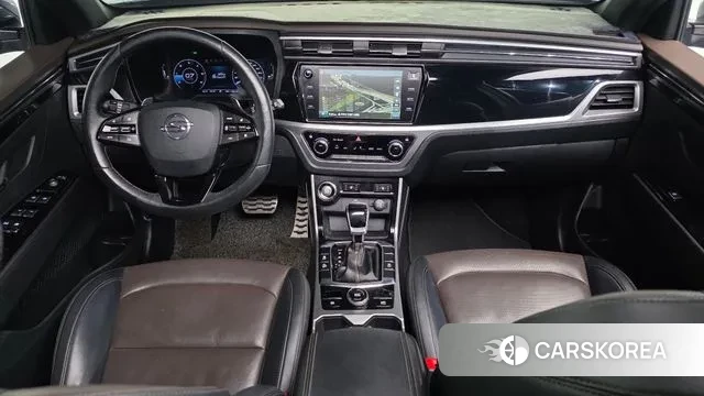 Ssangyong Beautiful Korando id 3713762 из Кореи 17