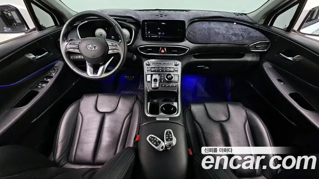 Hyundai The New Santa Fe id 2849378 из Кореи 17