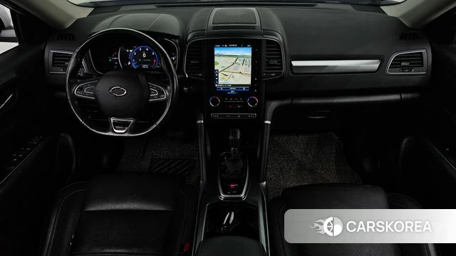 Renault Korea (Samsung) The New QM6 id 3794874 из Кореи 17