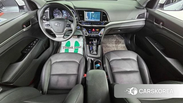 Hyundai Avante AD id 4587375 из Кореи 17