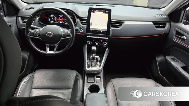 Renault Korea (Samsung) XM3 id 3708755 из Кореи 17