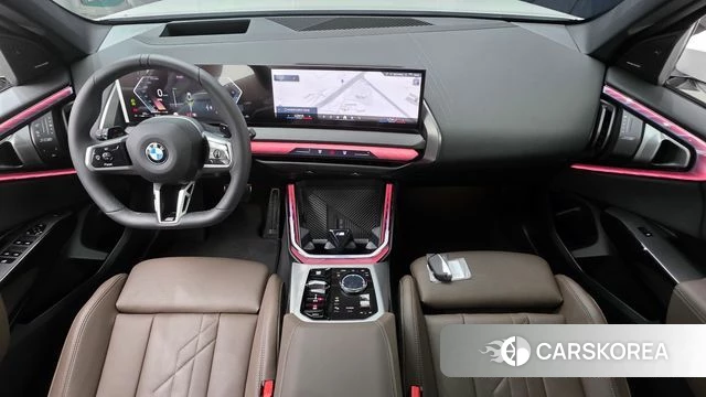 BMW X3 (G45) id 4301899 из Кореи 32