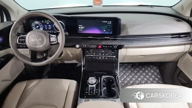 Kia Carnival 4th generation id 3639215 из Кореи 17