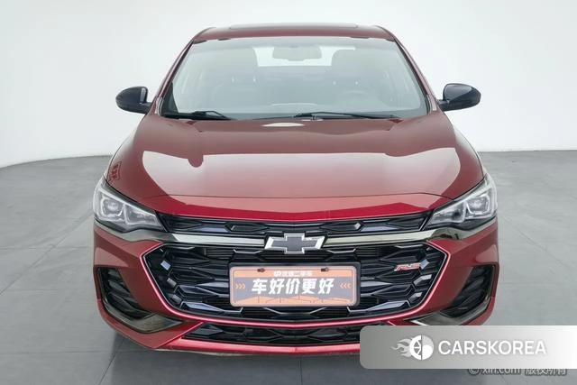 Chevrolet Cruze id 4253561 из Китая 21