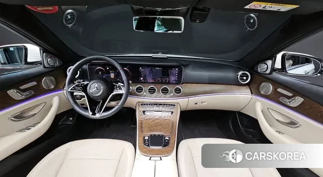 Mercedes-Benz E-Class W213 id 3620722 из Кореи 17