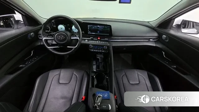 Hyundai Avante (CN7) id 3059557 из Кореи 17