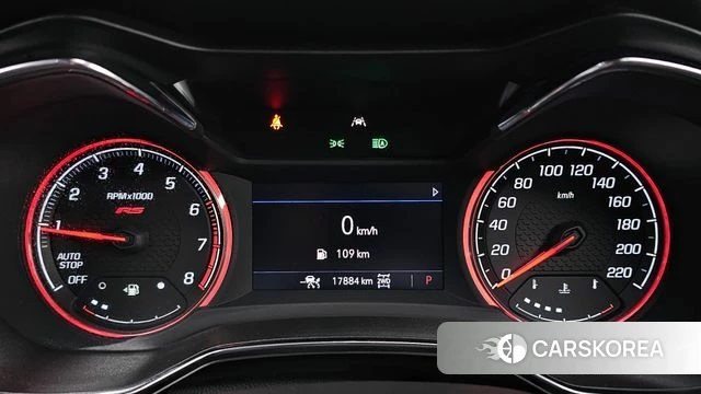 Chevrolet (GM Daewoo) Trailblazer id 4740594 из Кореи 30