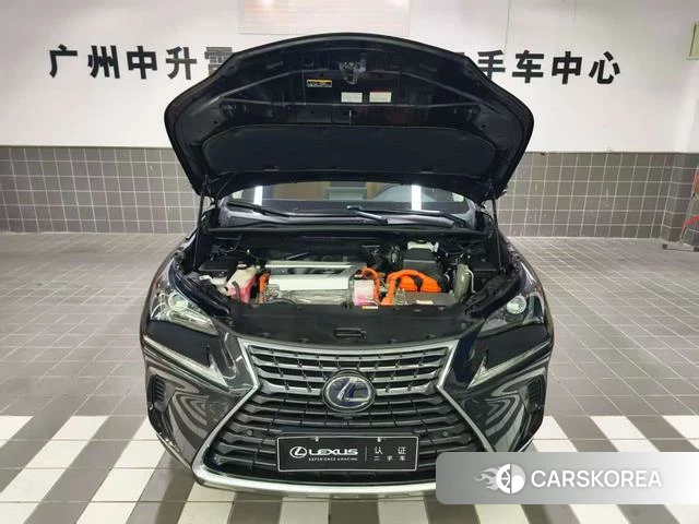 Lexus NX id 4279403 из Китая 19