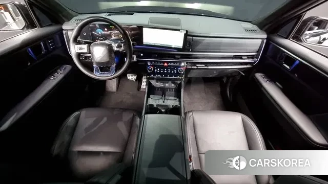 Hyundai Santa Fe (MX5) id 3410302 из Кореи 17