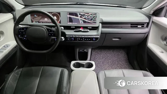 Hyundai Ionic 5 id 3406519 из Кореи 17