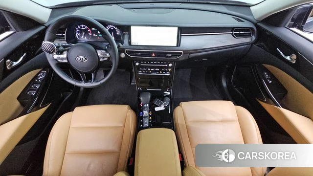 Kia K7 Premier id 4543178 из Кореи 17