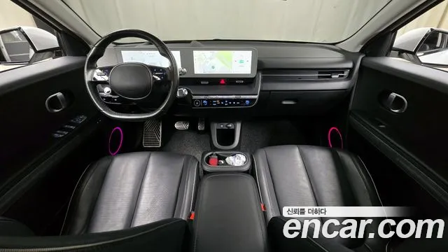 Hyundai Ionic 5 id 2843349 из Кореи 17
