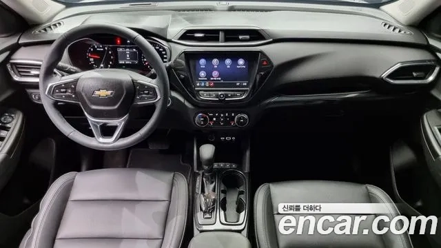 Chevrolet (GM Daewoo) Trailblazer id 2869350 из Кореи 17