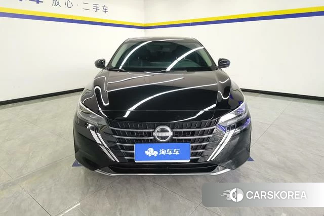 Nissan Xuan Yi id 4208625 из Китая 13