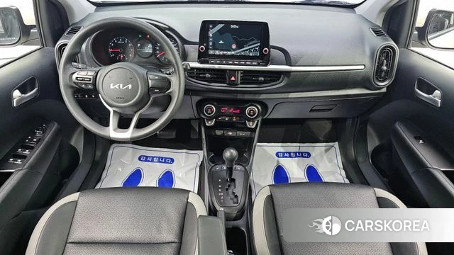 Kia Morning Urban (JA) id 4636681 из Кореи 27