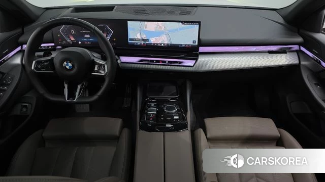 BMW 5 Series (G60) id 3850250 из Кореи 17