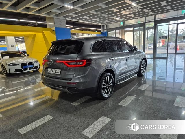 Renault Korea (Samsung) The New QM6 id 4772965 из Кореи 17
