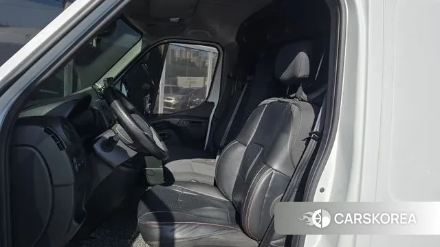 Renault Korea (Samsung) Master id 3188078 из Кореи 17