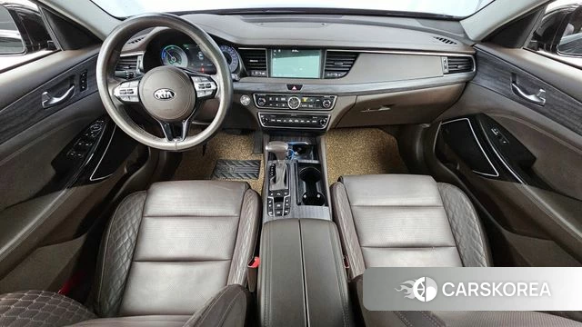 Kia All New K7 Hybrid id 4403370 из Кореи 17