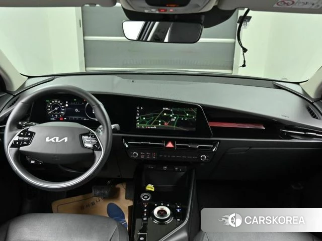 Kia Di All New Niro EV id 4898546 из Кореи 17