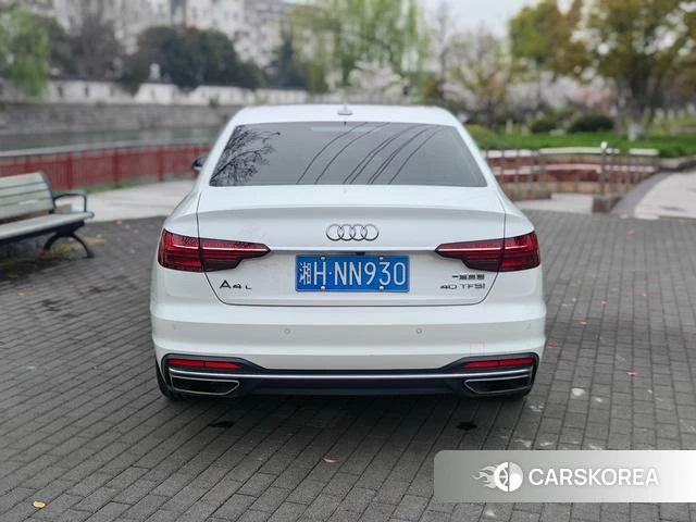 Audi A4L id 4241230 из Китая 7