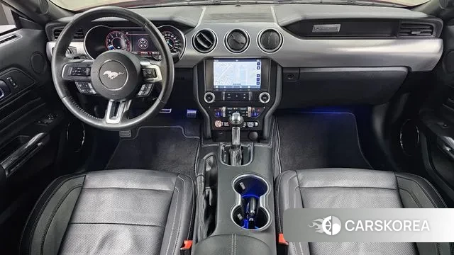 Ford Mustang id 2883997 из Кореи 17