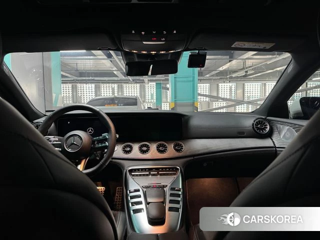 Mercedes-Benz AMG GT id 4560438 из Кореи 12