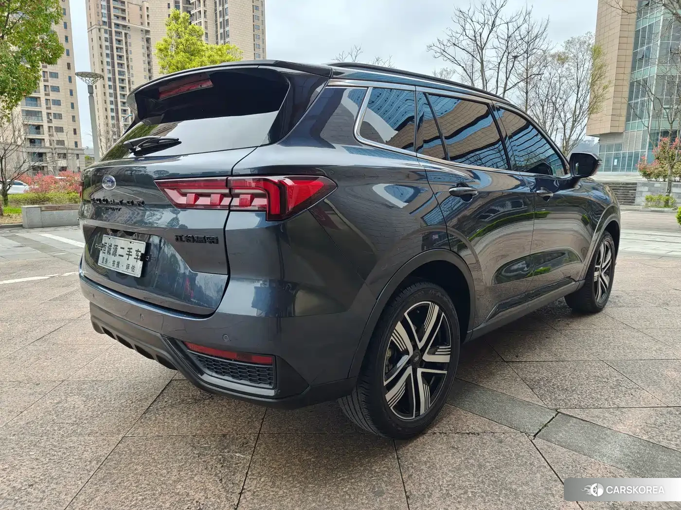 Ford Equator id 4617148 из Китая 7