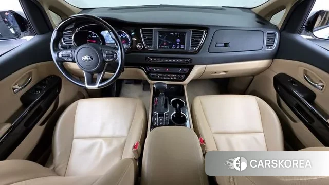 Kia The New Carnival id 3754264 из Кореи 17